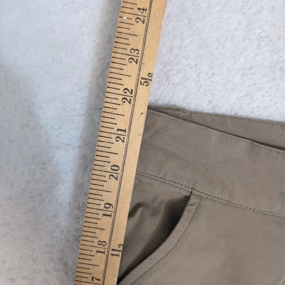 Under Armour Shorts Mens 40x9 Performance Beige Golf‎ Nylon Stretch